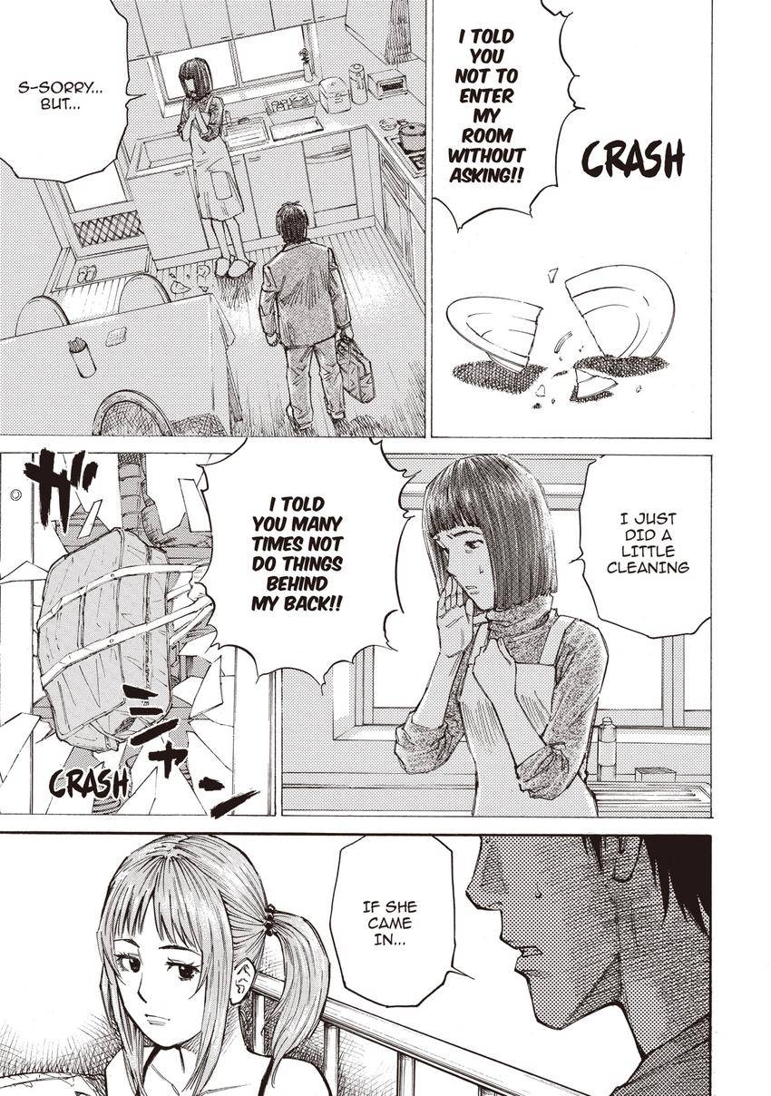 Kankin Tantei Chapter 6 page 12 - 