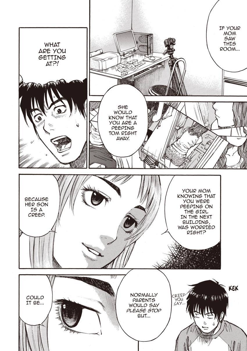 Kankin Tantei Chapter 6 page 13 - 