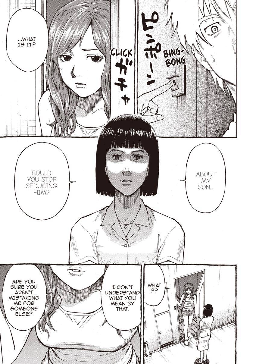 Kankin Tantei Chapter 6 page 14 - 