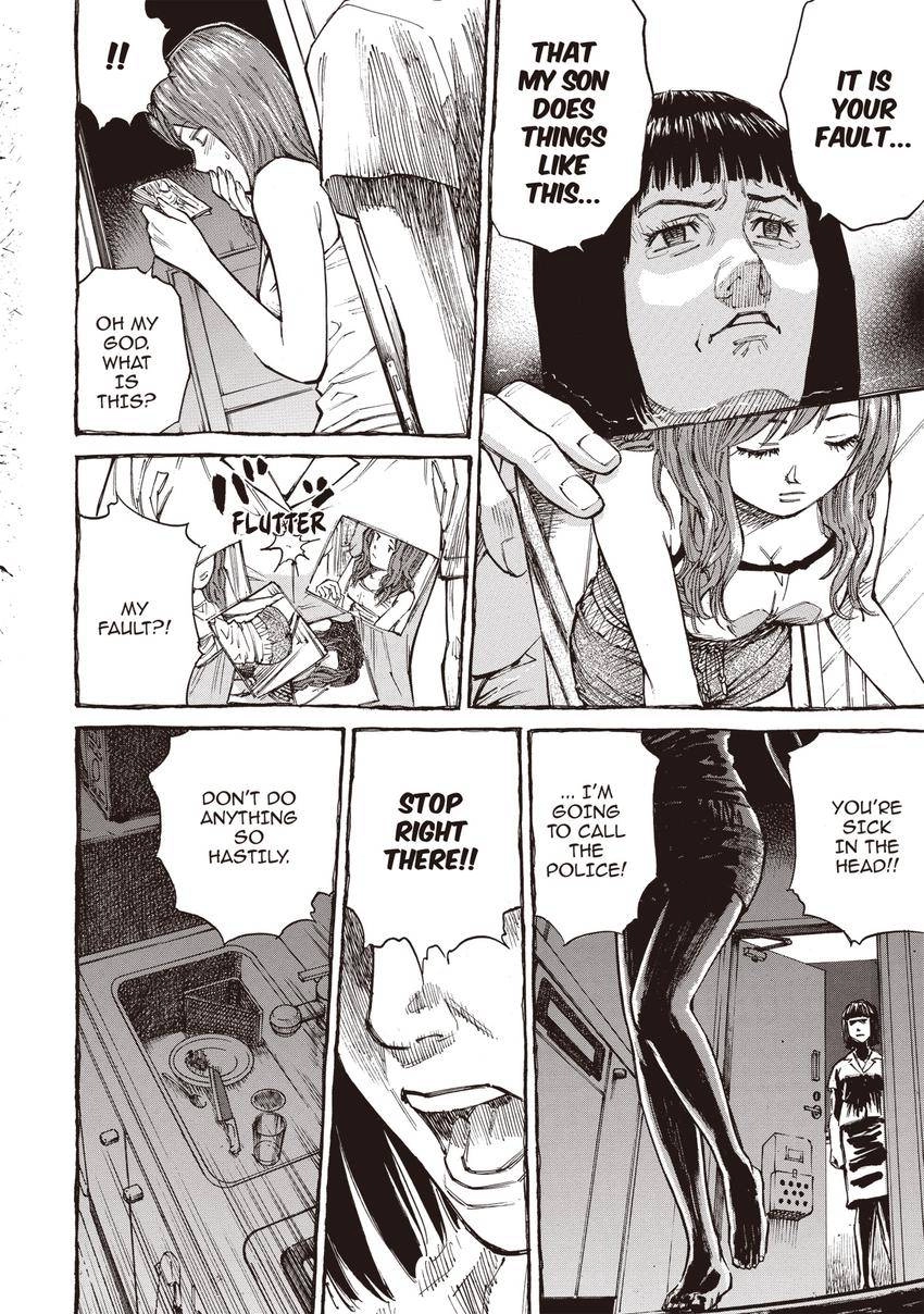 Kankin Tantei Chapter 6 page 15 - 