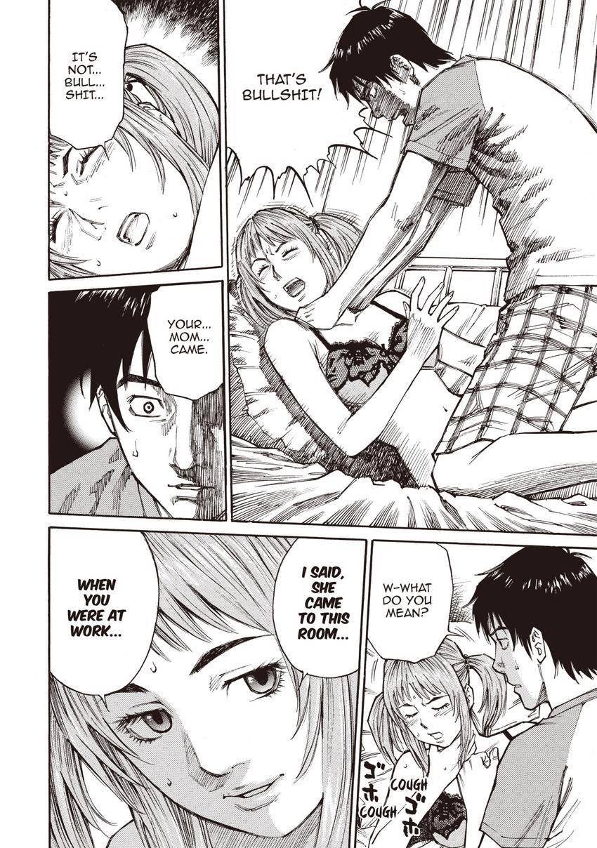 Kankin Tantei Chapter 6 page 17 - 