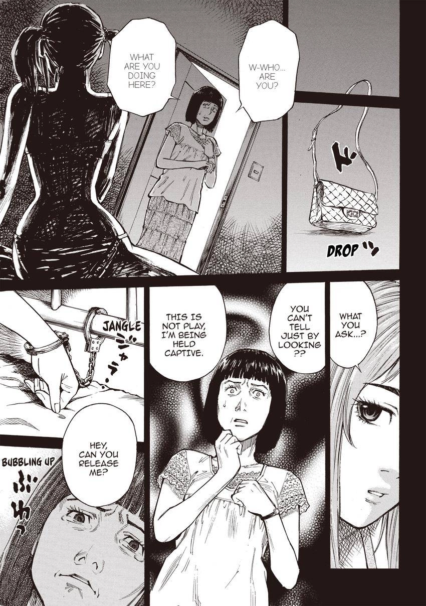 Kankin Tantei Chapter 6 page 18 - 