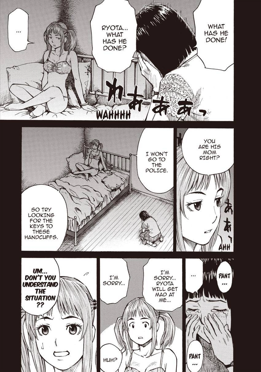 Kankin Tantei Chapter 6 page 19 - 