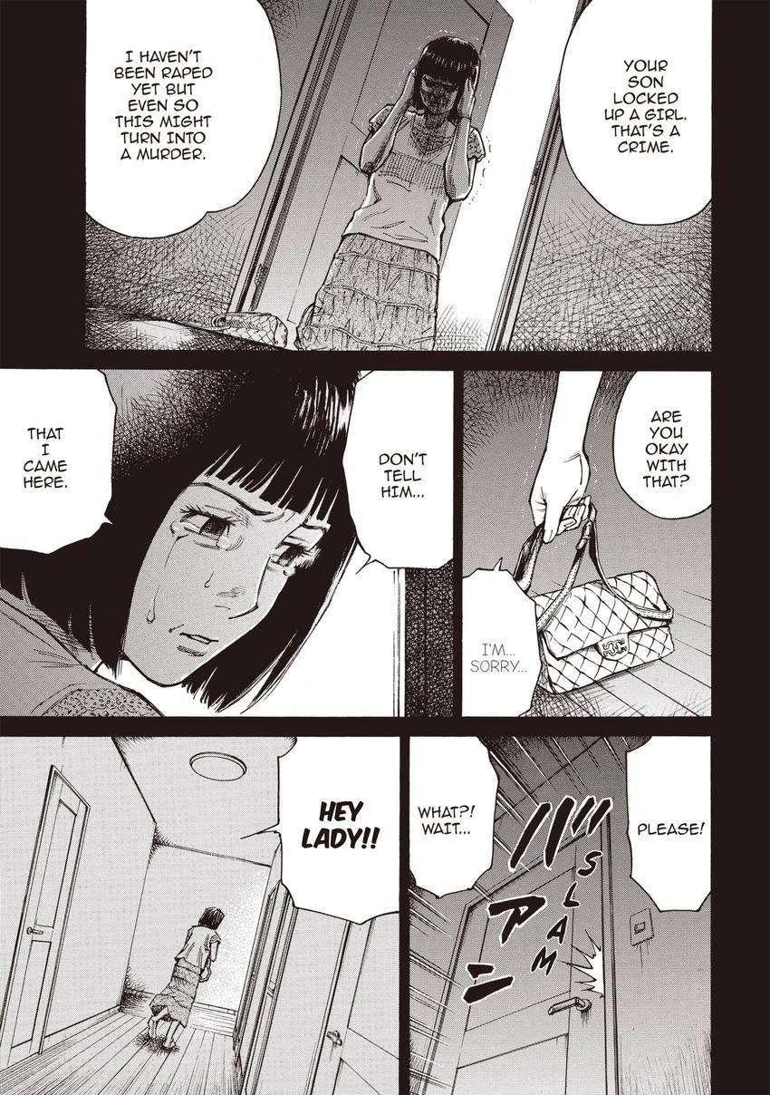 Kankin Tantei Chapter 6 page 20 - 