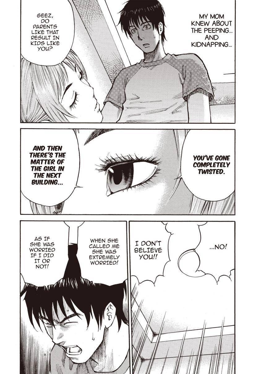 Kankin Tantei Chapter 6 page 21 - 
