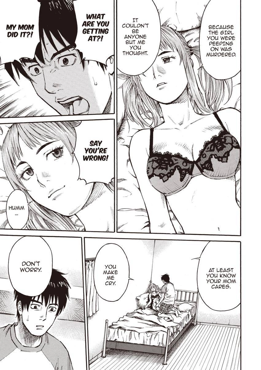 Kankin Tantei Chapter 6 page 22 - 