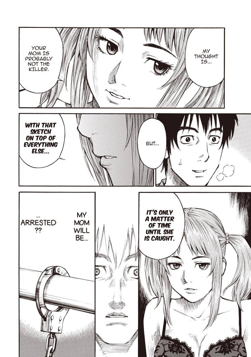 Kankin Tantei Chapter 6 page 23 - 