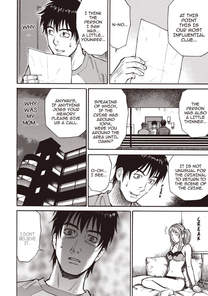 Kankin Tantei Chapter 6 page 9 - 