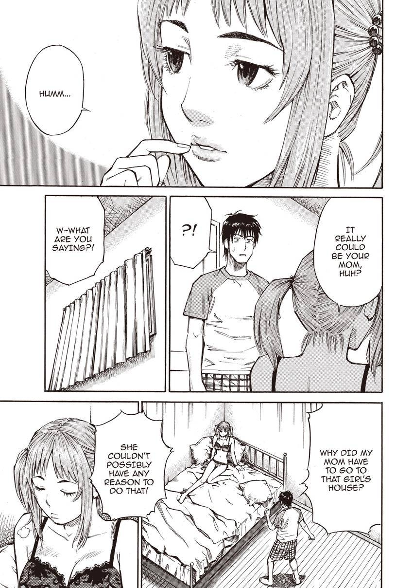 Kankin Tantei Chapter 6 page 10 - 