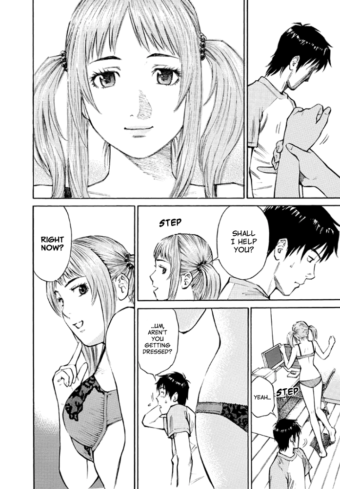 Kankin Tantei Chapter 7 page 14 - 