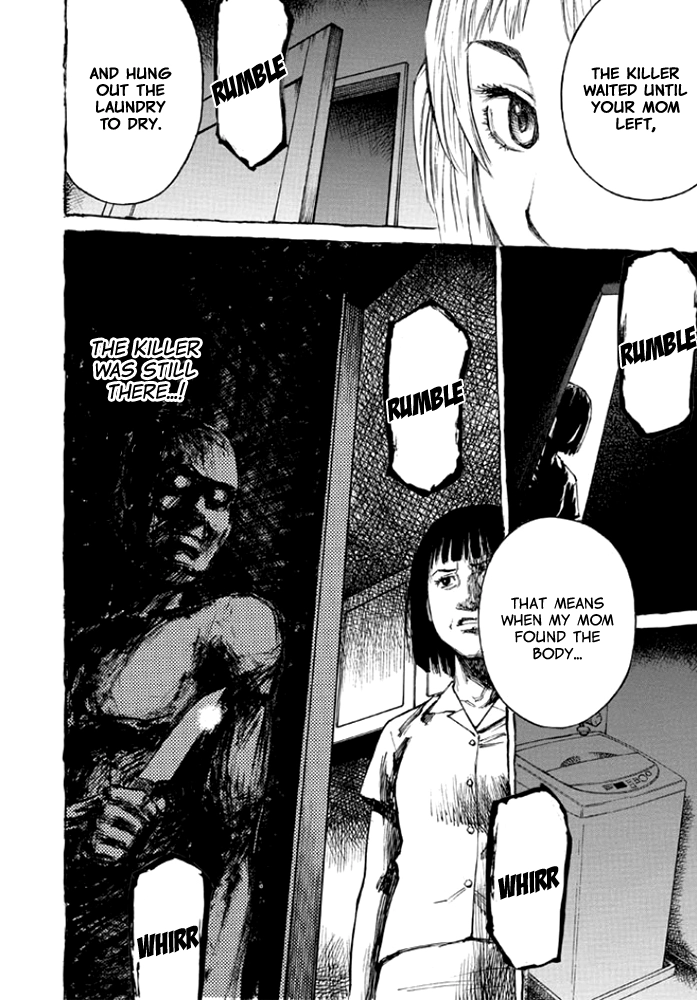 Kankin Tantei Chapter 7 page 24 - 