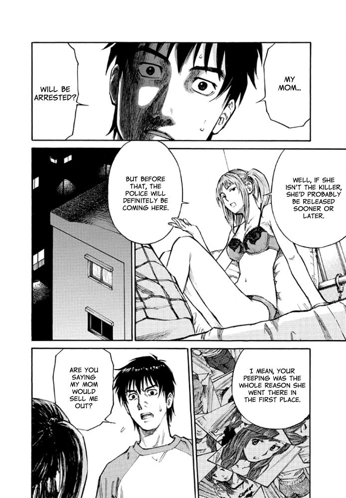 Kankin Tantei Chapter 7 page 4 - 