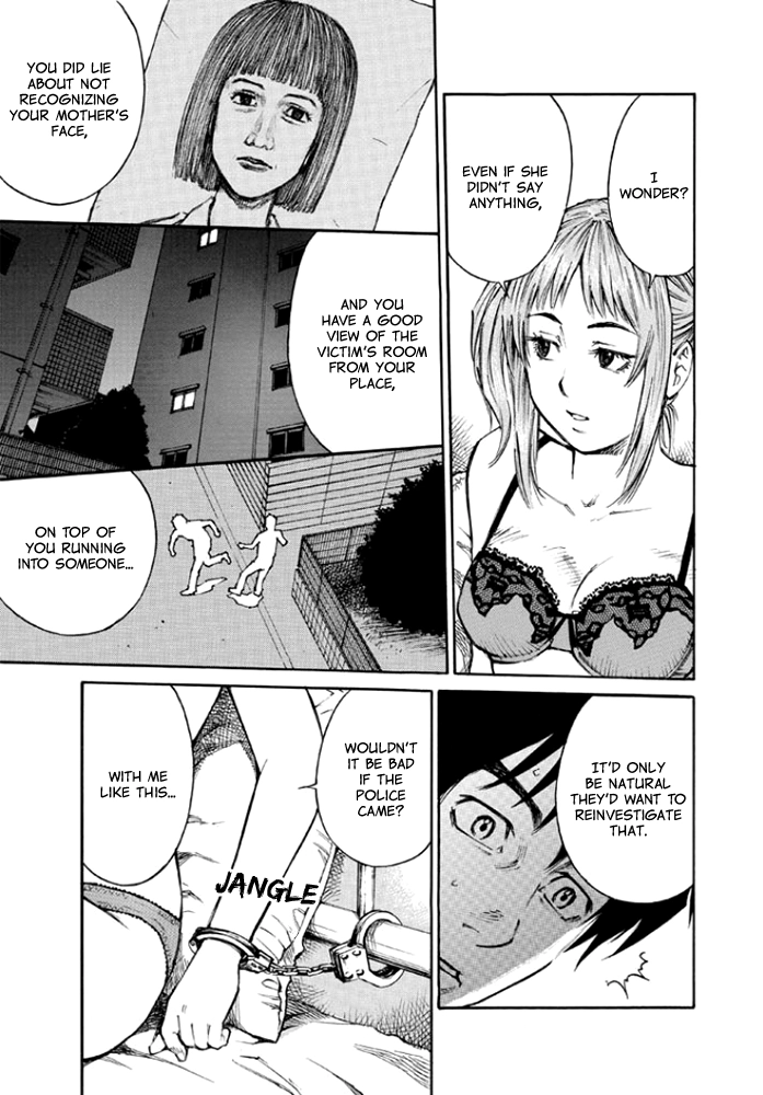 Kankin Tantei Chapter 7 page 5 - 