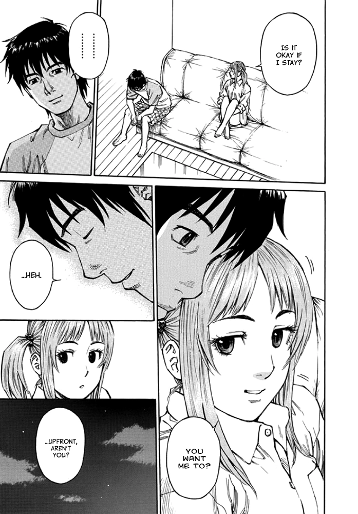 Kankin Tantei Chapter 8 page 15 - 