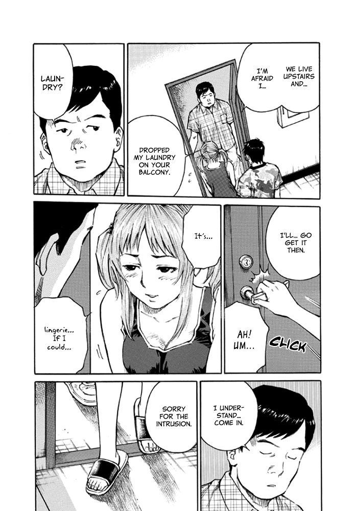 Kankin Tantei Chapter 8 page 18 - 