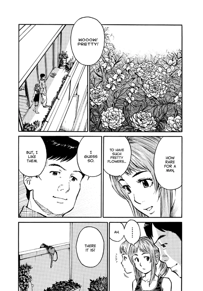 Kankin Tantei Chapter 8 page 20 - 