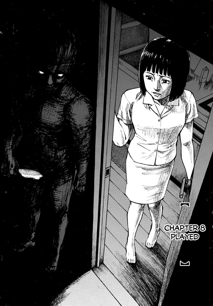 Kankin Tantei Chapter 8 page 3 - 