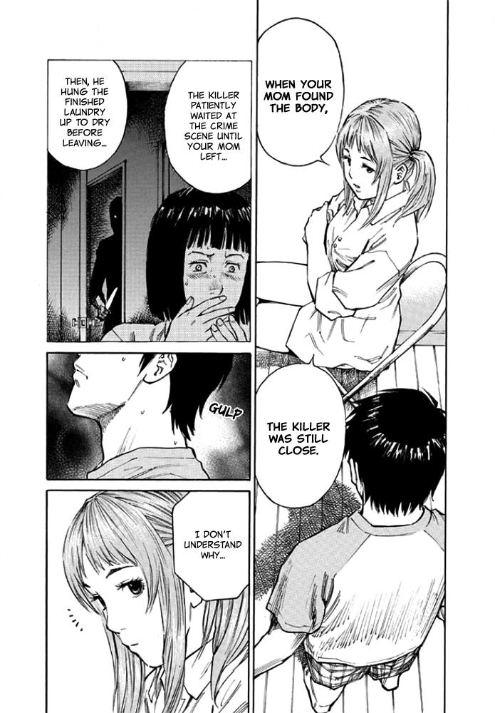 Kankin Tantei Chapter 8 page 4 - 