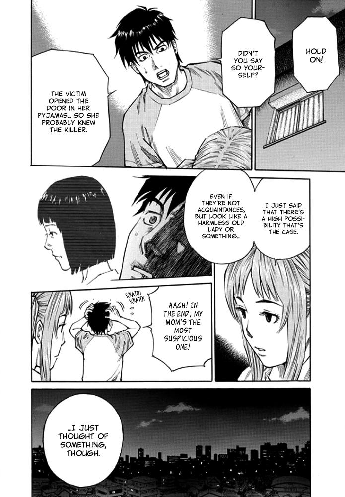 Kankin Tantei Chapter 8 page 8 - 