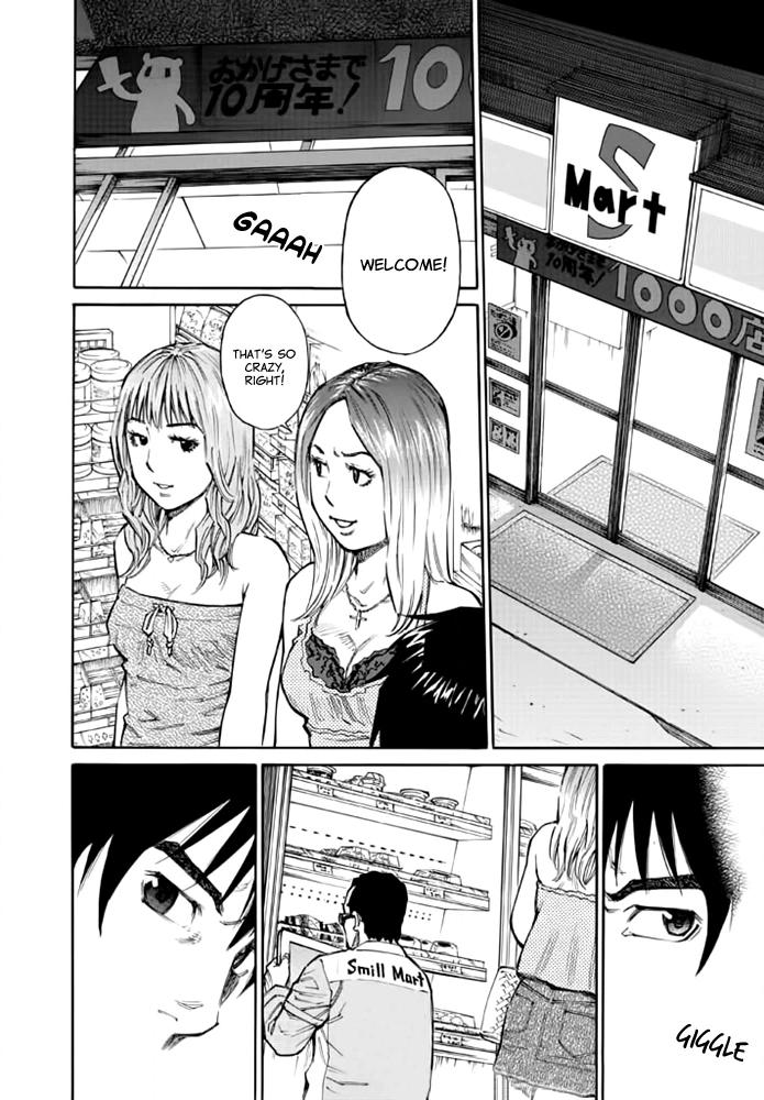 Kankin Tantei Chapter 9 page 8 - 