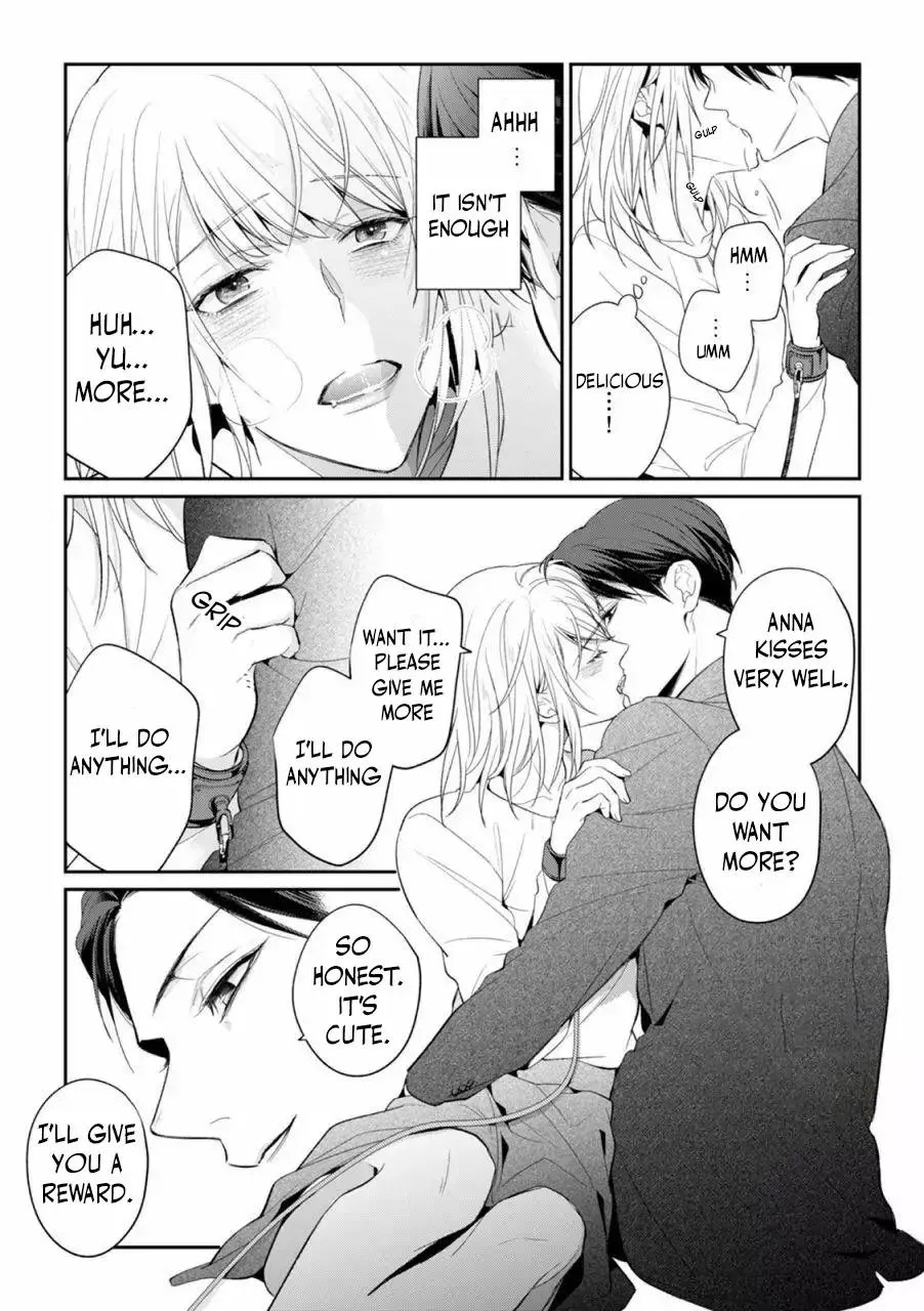 Kankin Chapter 1.5 page 11 - 