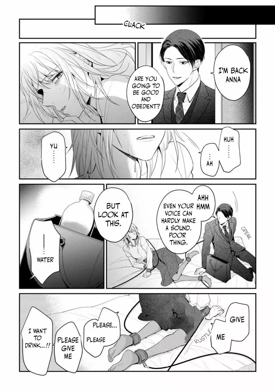 Kankin Chapter 1.5 page 8 - 