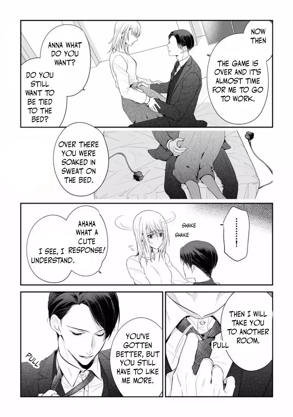 Kankin Chapter 2 page 11 - 