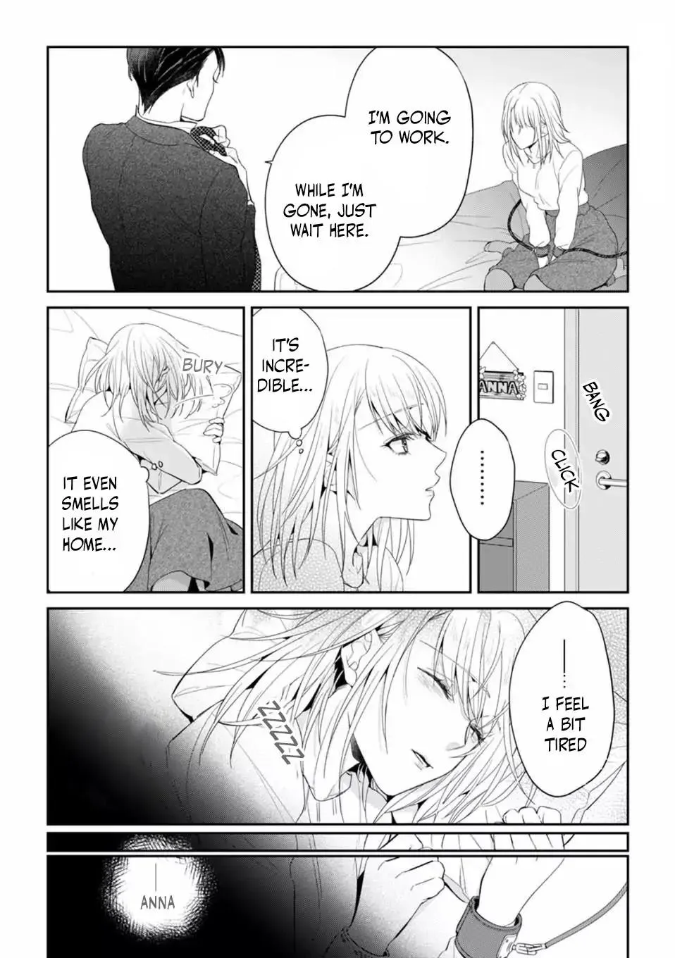 Kankin Chapter 2 page 17 - 