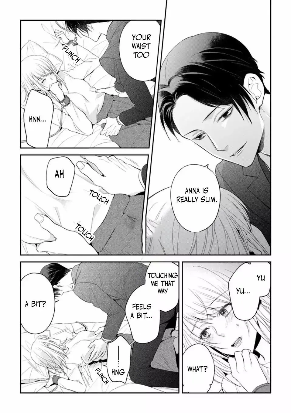 Kankin Chapter 2 page 22 - 