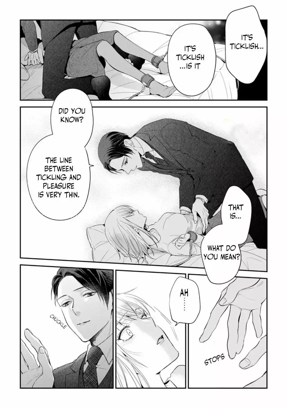 Kankin Chapter 2 page 23 - 