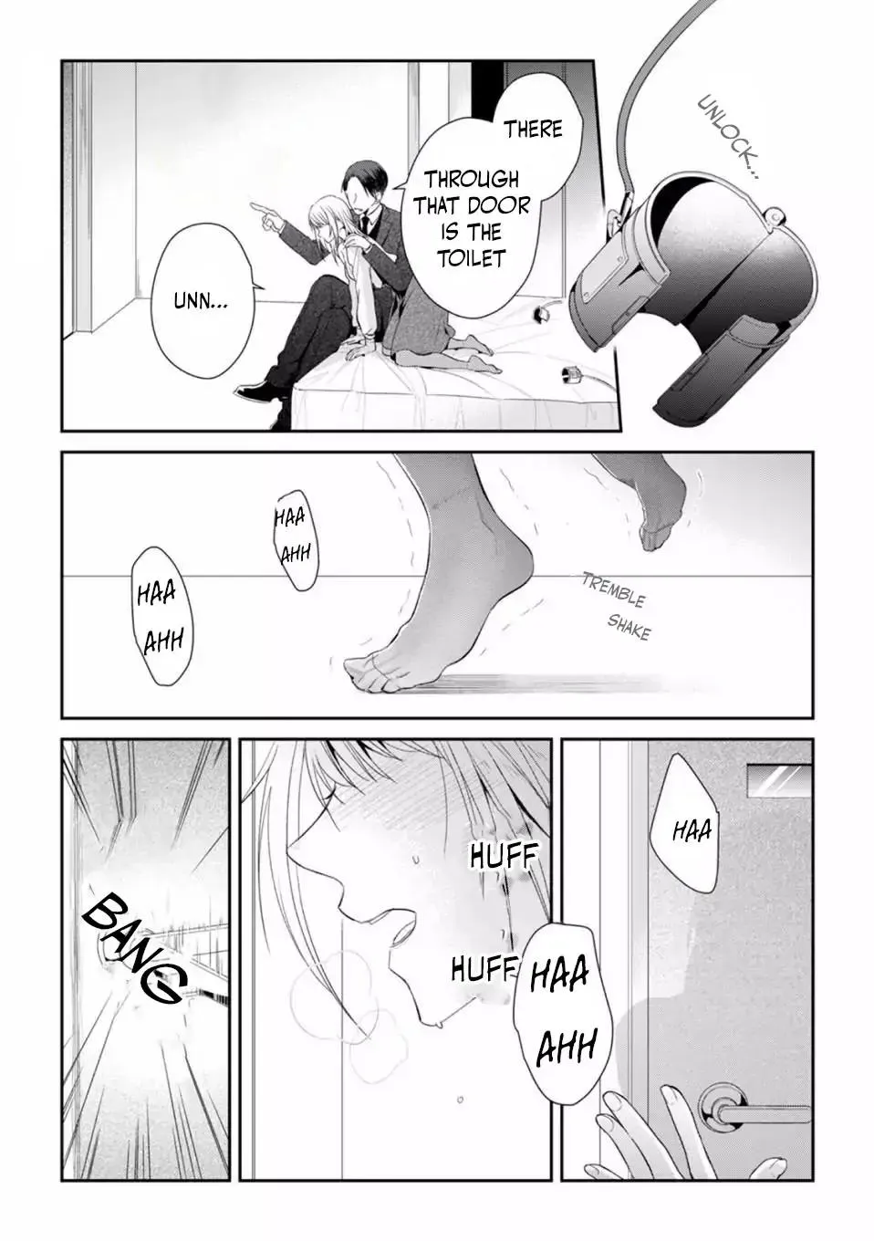 Kankin Chapter 2 page 8 - 