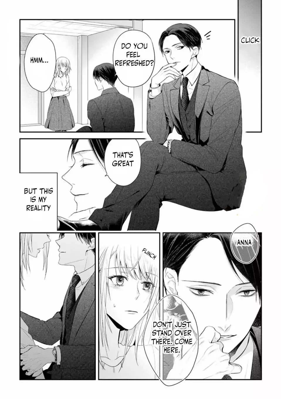 Kankin Chapter 2 page 10 - 