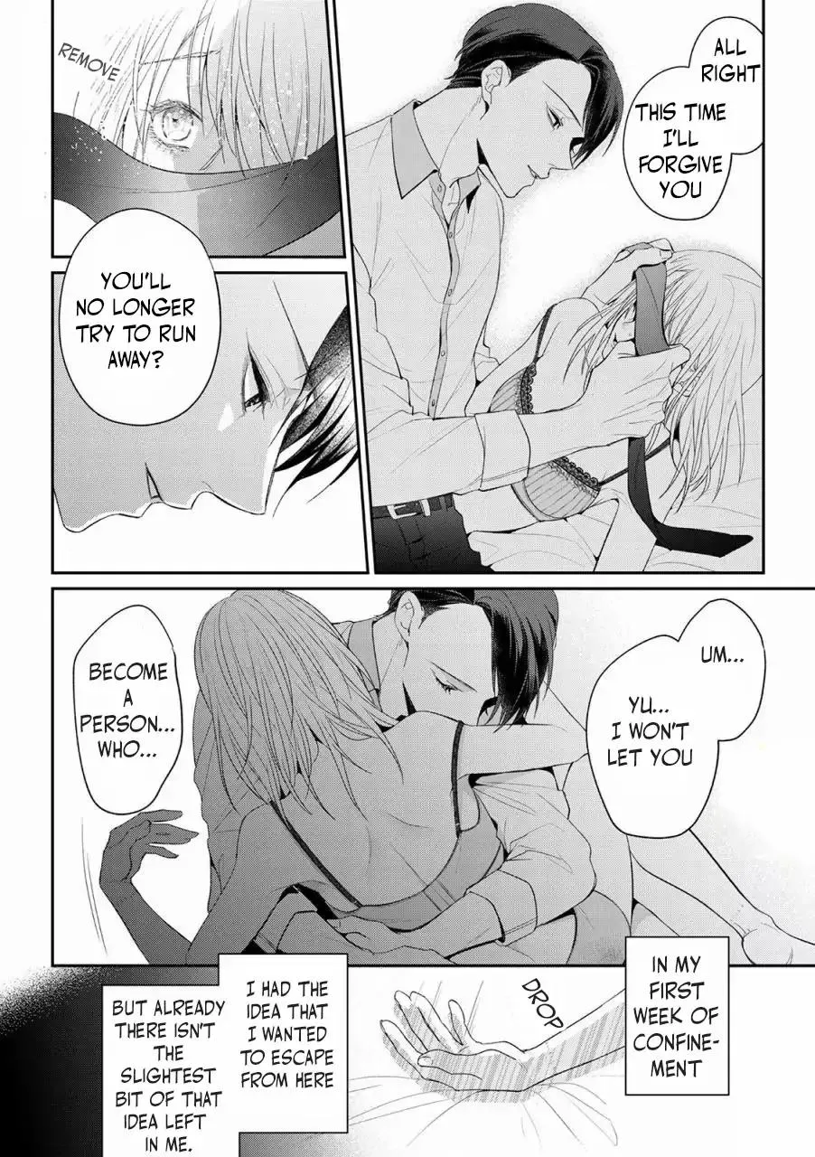 Kankin Chapter 3 page 13 - 