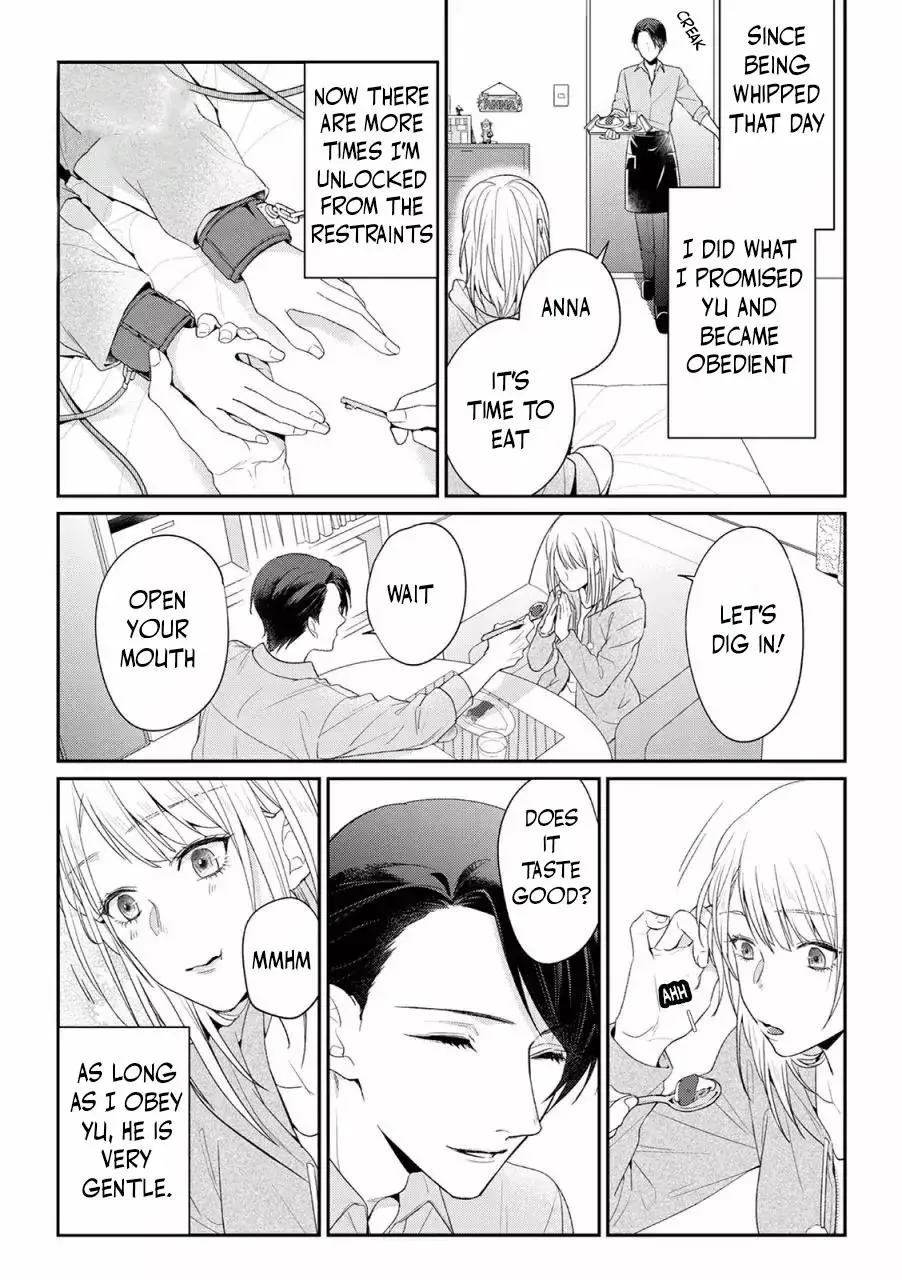 Kankin Chapter 3 page 14 - 