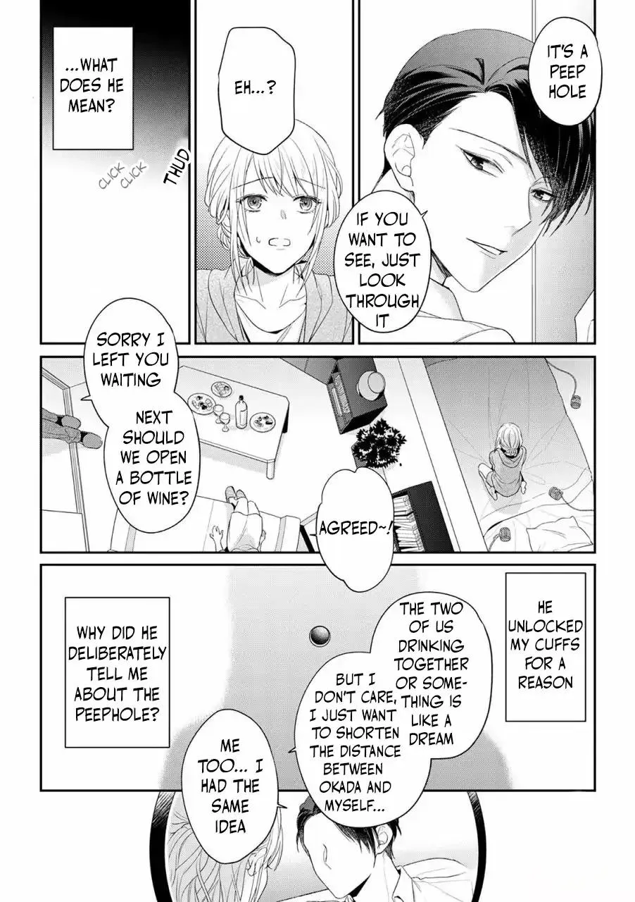 Kankin Chapter 3 page 21 - 