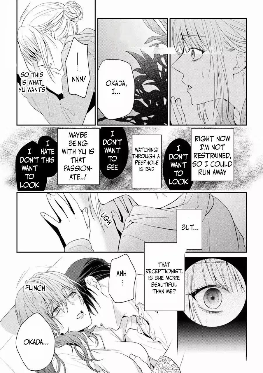 Kankin Chapter 3 page 22 - 