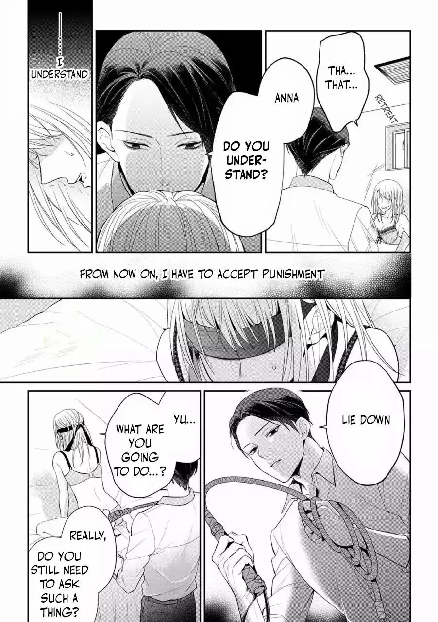 Kankin Chapter 3 page 8 - 