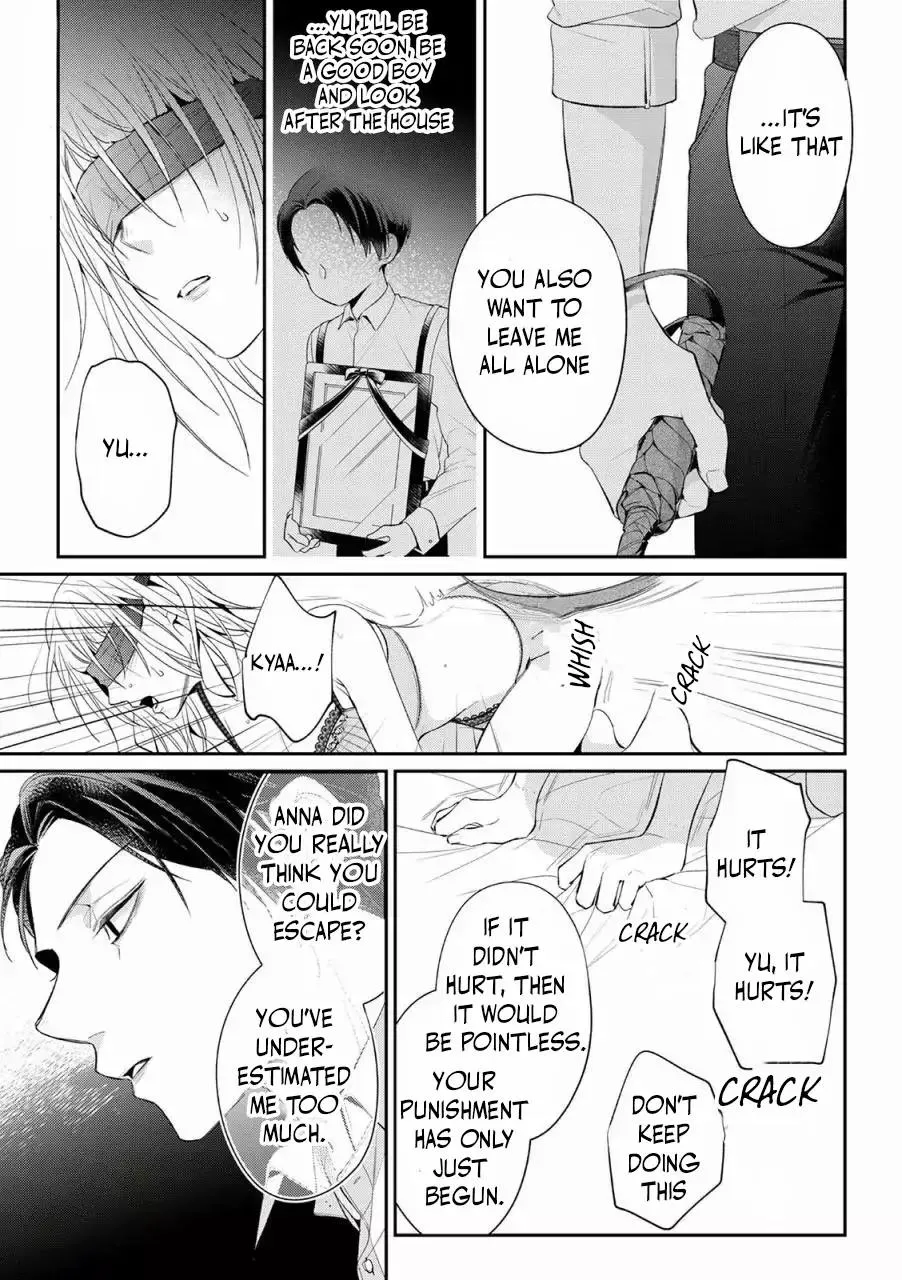 Kankin Chapter 3 page 10 - 
