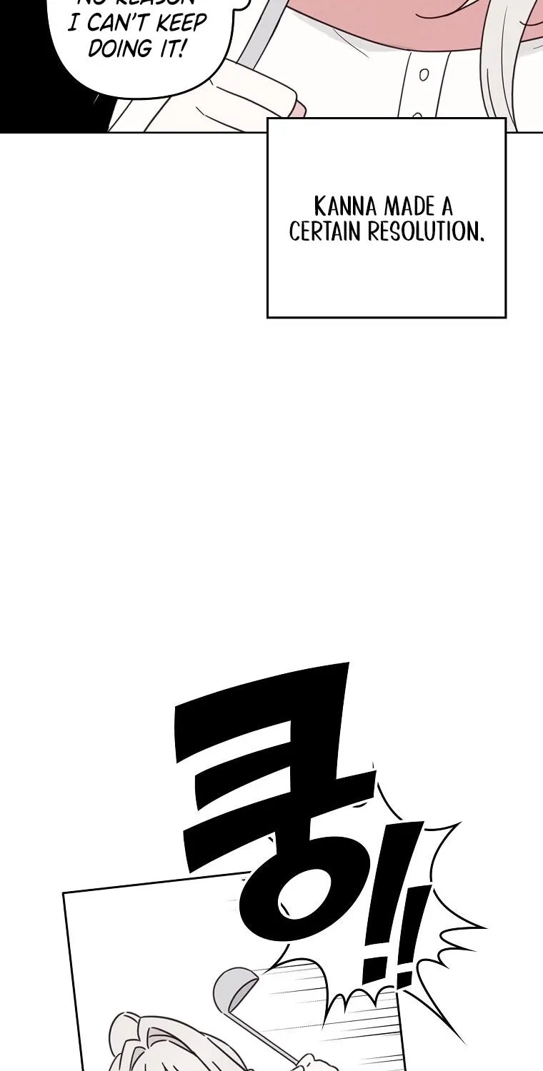 Kanna Made a Certain Decision Chapter 1 page 85 - 