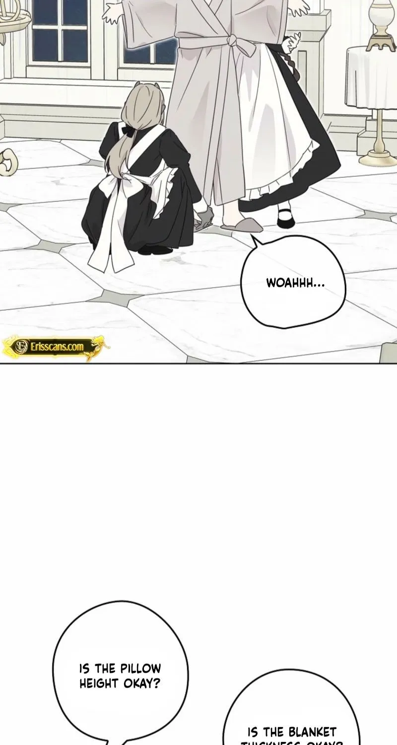 Kanna Made a Certain Decision Chapter 10 page 83 - 