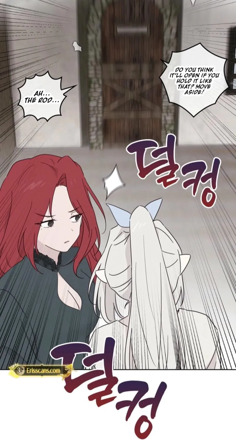 Kanna Made a Certain Decision Chapter 11 page 116 - 