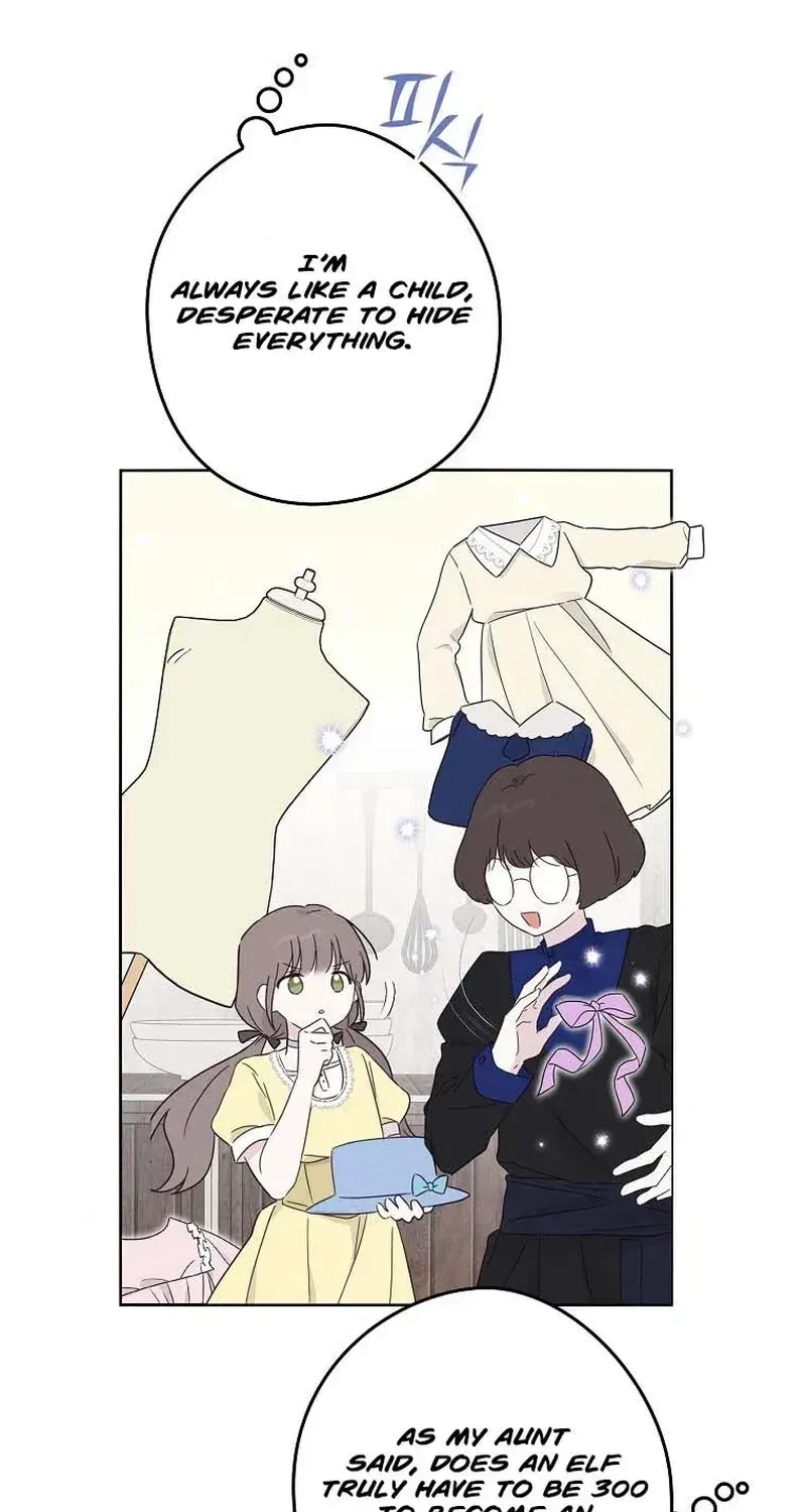 Kanna Made a Certain Decision Chapter 12 page 123 - 