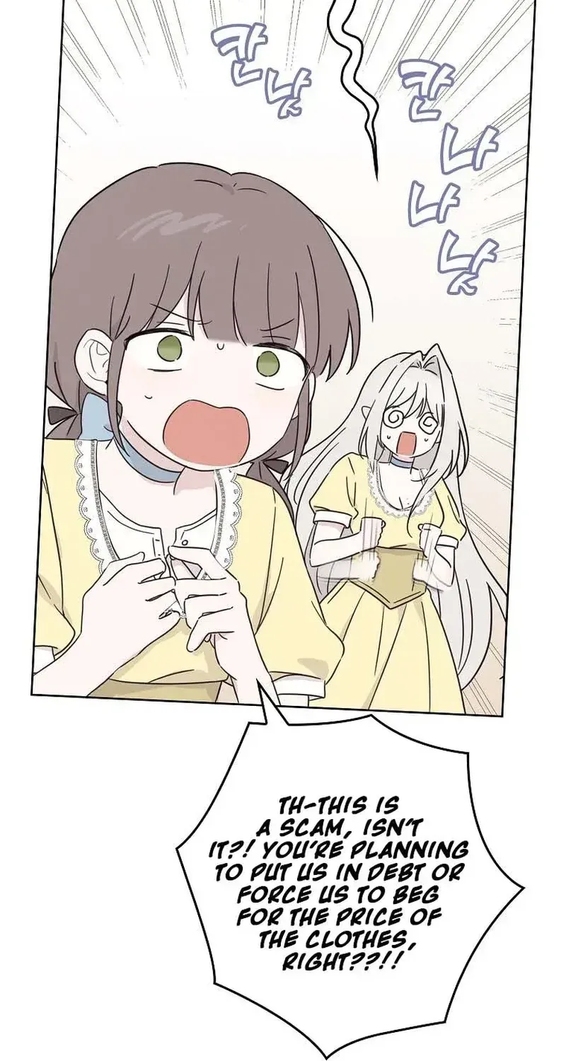 Kanna Made a Certain Decision Chapter 12 page 37 - 