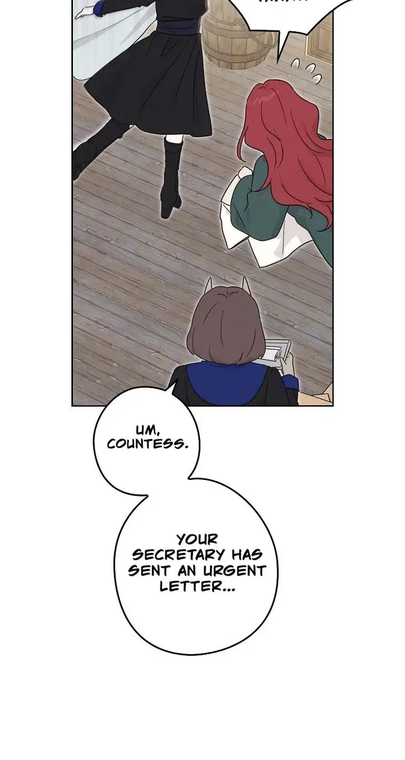 Kanna Made a Certain Decision Chapter 12 page 48 - 