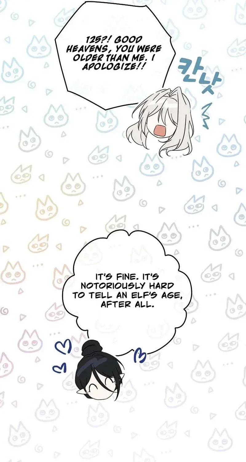 Kanna Made a Certain Decision Chapter 12 page 53 - 