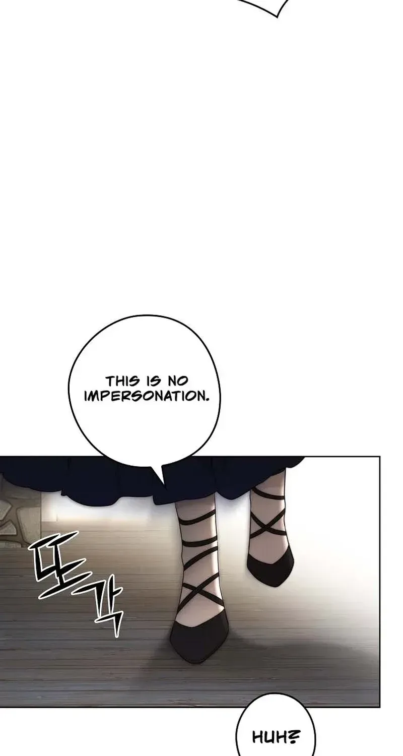 Kanna Made a Certain Decision Chapter 12 page 8 - 