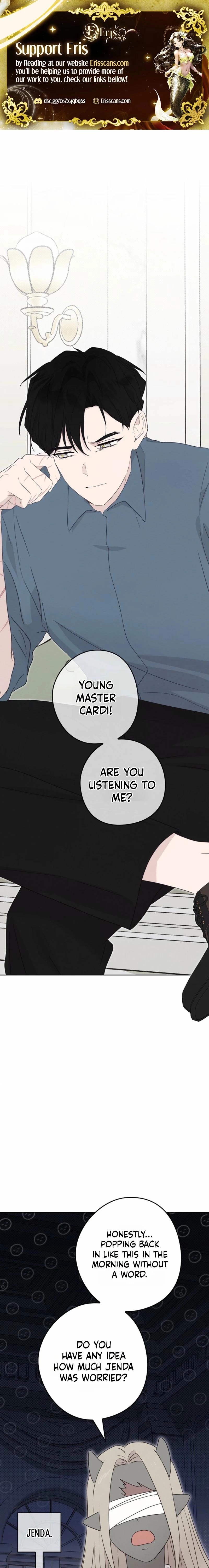 Kanna Made a Certain Decision Chapter 13 page 2 - 