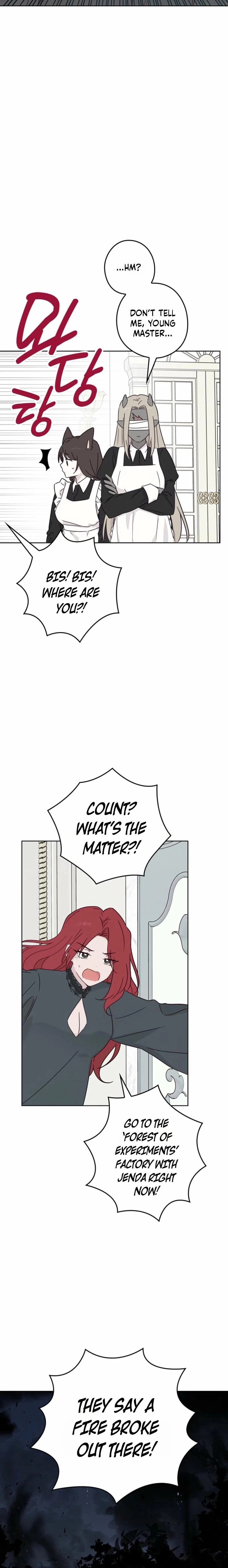 Kanna Made a Certain Decision Chapter 13 page 11 - 