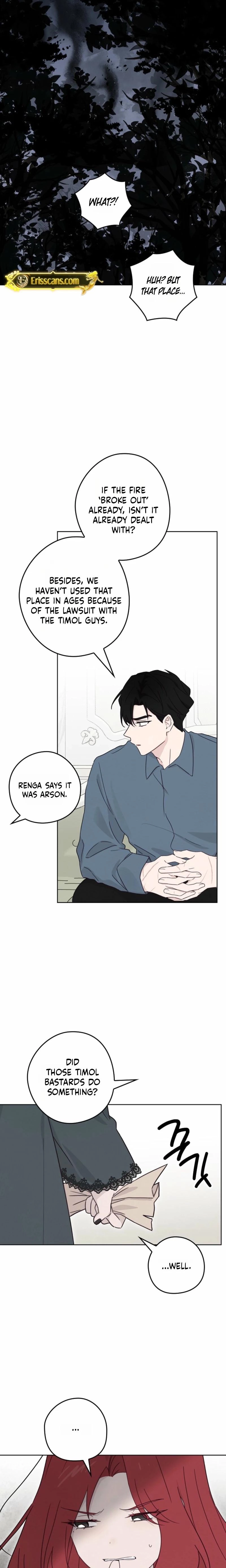 Kanna Made a Certain Decision Chapter 13 page 12 - 