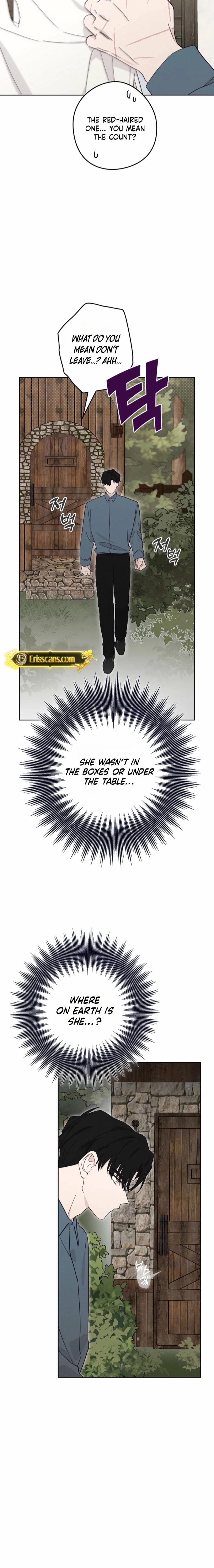 Kanna Made a Certain Decision Chapter 13 page 19 - 